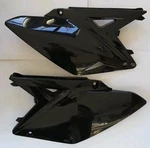 New Ufo Suzuki RMZ250 Mx All Black Side Panels 2010-2018 Models SU04929-001. Fixed Price $40.27.