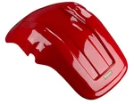 Honda Big Red Front Fender Free S/h!. Fixed Price $147.10.