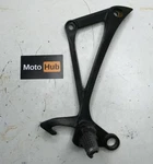 2011 Kawasaki Ninja ZX10R ZX1000K Abs Right Rear Passenger Peg P/n 35063B. Fixed Price $34.99.