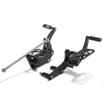 Black Forward Control Foot Board 2018+ Harley Street Bob Fxbbs 114 /fxbb 107. Fixed Price $199.95.