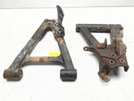 16-25 Kubota Rtv X1140 Front Left Upper Lower A-arm Set K7591-18760. Fixed Price $130.97.