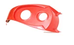 2009 Arctic Cat 366 4X4 Auto Gas Tank Fuel Cell Cover Body Panel Red. Fixed Price $332.45.