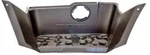 Yamaha Grizzly 550 & 700 Kodiak Left Side Footwell, Floorboard, Footrest. Fixed Price $112.85.