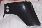 Suzuki LTZ400, Kawasaki KFX400 Left Side Gas Tank Body Panel, Fender Black 03-08. Fixed Price $109.95.