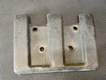 2004 Arctic Cat 500 4X4 Auto Trv Forward Skid Plate. Fixed Price $20.00.