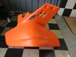 87-99 Maier Yamaha Warrior 350 Front Fender Left 1987-1999 1988 Orange. Fixed Price $222.00.