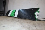 12-19 Arctic Wildcat 1000 Panel Left Side 2416-991. Fixed Price $26.01.