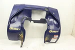 Can-am Quest 650 4X4 02 Fender Rear 703500147 30119. Fixed Price $149.99.
