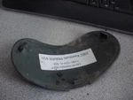 2002 Kawasaki Prairie 650 Cap Fender Red 11065-1204-6L. Fixed Price $7.19.