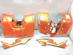 23-25 Moto Cforce 500 Front Rear Fender Set With Left Right Side Covers. Fixed Price $482.36.