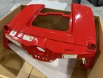 08-14 Polaris Rzr 800 / 11-12 900 Xp Genuine Red Front Fender Panel Plastic New. Fixed Price $599.00.