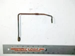 Yamaha 06 YFM350R Raptor Right Rear Fender Stay 5YT-2164J-00-00 Jh. Fixed Price $20.00.