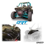 Drt Abs Scooped Hood Black Polaris Rzr Pro XP4 / 2025+. Fixed Price $300.00.