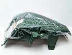16-24 Yamaha Kodiak 700 Front Fender Assembly Pastel Deep Green B16-F1500-00. Fixed Price $202.18.