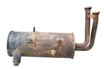 19 Kawasaki Mule 4010 4X4 Muffler Exhaust Pipe GAF620MKF. Fixed Price $199.99.