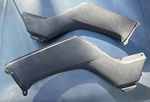2000-03 Honda Rancher 350 Left Right Engine Side Cover Panel Shield Guard. Fixed Price $114.99.