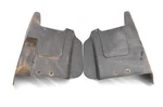 98 Arctic Cat 454 2X4 Rear Inner Fenders Mud Guards Left & Right. Fixed Price $74.99.