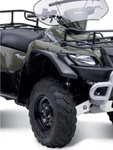 Suzuki Mud Guards 05-18 Kingquad 500 750 53300-31830. Fixed Price $43.96.