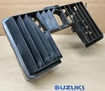 03-08 Suzuki Radiator Guard Air Shrouds Dvx Kfx. Fixed Price $35.00.