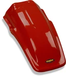 New Honda 83 - 84 Red Plastic Rear Motorcycle Fender. Fixed Price $70.21.