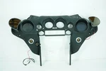11 Harley Touring Flhx Street Glide Oem Front Inner Batwing Fairing Cover Mirror. Fixed Price $175.50.