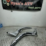05-09 Suzuki Boulevard M50B VZ800 Rear Back Fender Rails Strut Strusts. Fixed Price $49.99.