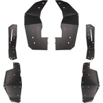 Seizmik Fender Flare General 67-10008KIT. Fixed Price $370.99.