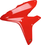 Maier Air Scoops Red For TRX450R 11753-12. Fixed Price $165.19.
