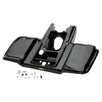 Maier Mfg Rear Fender With Air Box-black For 1988-2006 Yamaha YFS200 Blaster Atv. Fixed Price $377.96.