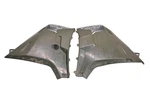 12 Polaris Sportsman 550 Side Covers Panels Fenders Left & Right. Fixed Price $149.99.