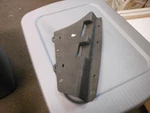 Nos Kawasaki Oem Front Fender Inside Right Flap KLF220 KLF250 Bayou 35019-1198. Fixed Price $39.99.
