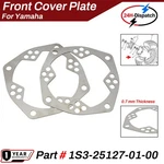 For Yamaha Banshee Raptor 250 350 660 700 YFZ450R Rock Brake Rotor Disc Guard Us. Fixed Price $23.99.