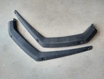 Polaris Rzr Front Fender Flare Set 5438208 5438207. Fixed Price $65.00.