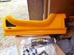 Maier Yellow Right Rear Fender Yamaha YXR45F Rhino 450 YXR66F 660 190164. Fixed Price $299.99.