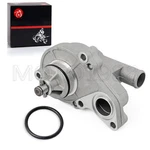 Water Pump For Suzuki LTZ400 Quadsport 2005-2014 17400-33H00 09280-22001. Fixed Price $31.69.