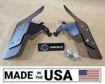 Sr Rear Mud Flaps For Can-am Maverick X3 Turbo & Max W/ 72" Oem Trailing Arms. Fixed Price $112.90.