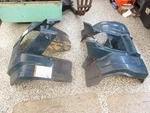 1988-1998 Kawasaki Bayou Klf 220 Front Rear Fenders Blue 35023-1594-BG. Fixed Price $187.50.
