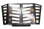 08 Polaris Sportsman 400 4X4 Radiator Grill Plate Cover. Fixed Price $11.25.