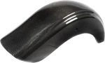 Hofmann Designs Carbon Fiber Rear Fender With Seat Dock For Harley Flh 2009-2022. Fixed Price $1058.46.