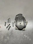 1993-2008 Honda 300EX Starter Gear Cover Oem W/hardware 11355-HM3-670. Fixed Price $44.99.