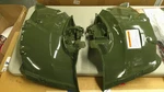 Oem Honda Left Right Rear Fenders 80200 / 80100-HN8-000ZA TRX650 TRX680 03-22. Fixed Price $399.99.