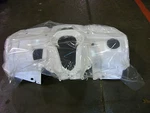 Genuine Suzuki Front Fender For King Quad Four WHEELER53111-31G02-30H. Fixed Price $90.00.