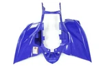 Yamaha Yfz 450R Atv Blue Rear Fenders 1TD-F1600-00, 2014-25. Fixed Price $59.99.