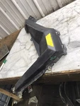 2024 Polaris 1000 Xp Ultimate Front Right Fender Flair Flare. Fixed Price $38.00.