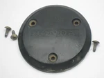 1987 Honda Sx Clutch Cover Cap And Screws. Fixed Price $18.36.