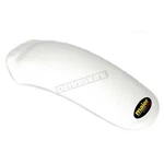 Maier White Rear Fender - 185601. Fixed Price $71.96.