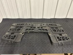 2005 Polaris Sportsman 500 Ho Used Rear Rack 2632867-070. Fixed Price $125.00.