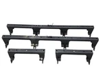 11 Polaris Ranger Ev Lsv Short & Long Battery Strap Brackets. Fixed Price $99.99.