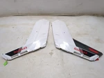 14-22 Cf Moto Zforce 800 Ex Left & Right Rear Side Panels Fairing 7000-040005. Fixed Price $356.04.
