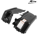 Honda Foreman Rubicon 500 Atv 2001 02 03 25 Black Front Fenders Left & Right. Fixed Price $112.00.
